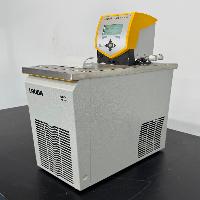 Lauda RE 630 ECO Silver Refrigerated Circulator – 115V, 1.4kW, Digital image 1